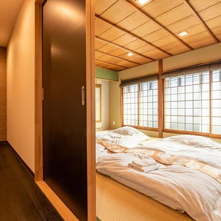 Kumomachiya Gojorakuen Villa Kyoto Buitenkant foto