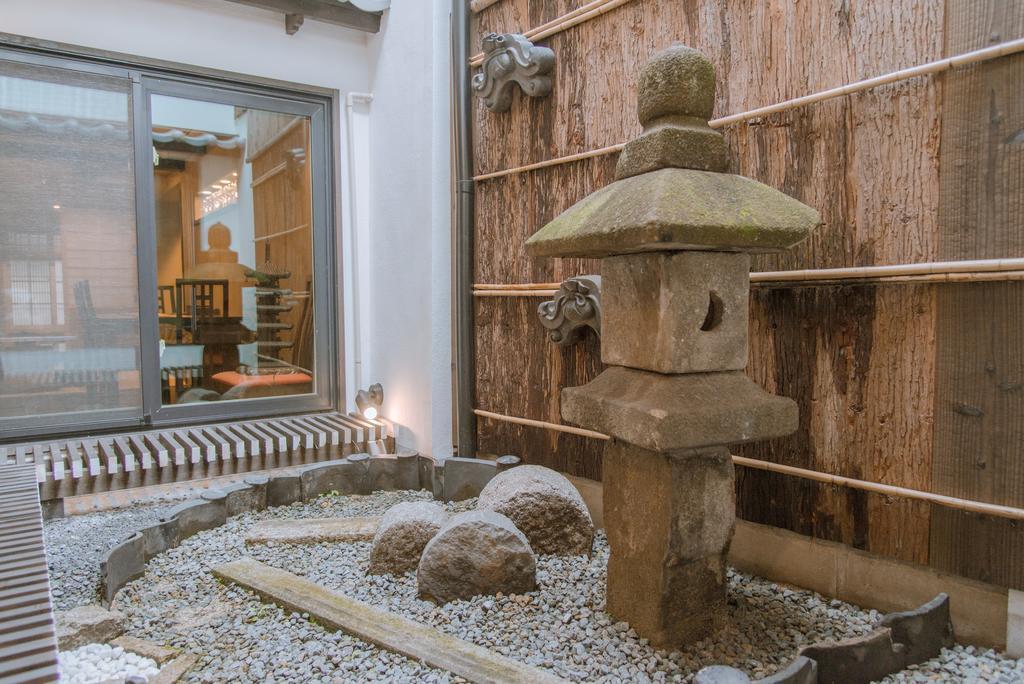 Kumomachiya Gojorakuen Villa Kyoto Buitenkant foto