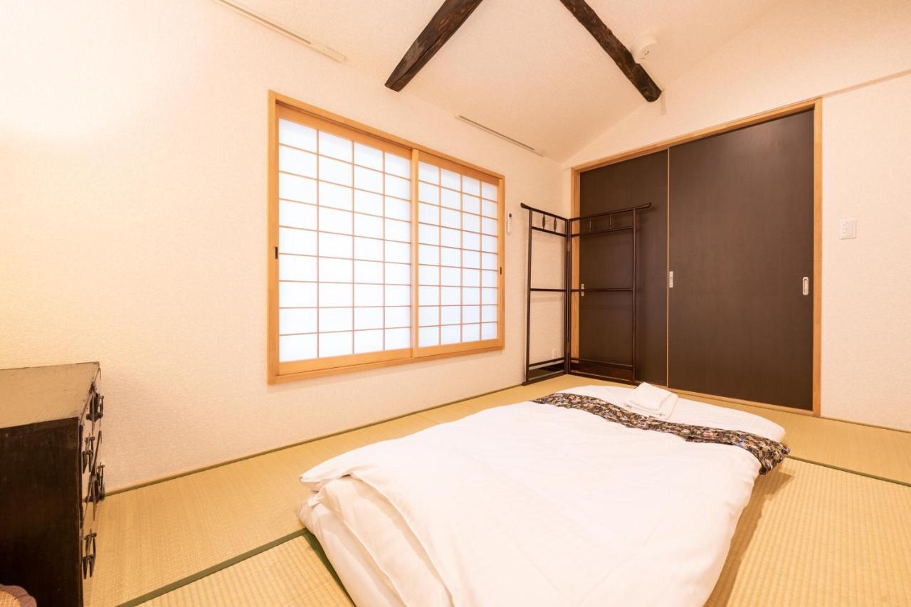 Kumomachiya Gojorakuen Villa Kyoto Buitenkant foto