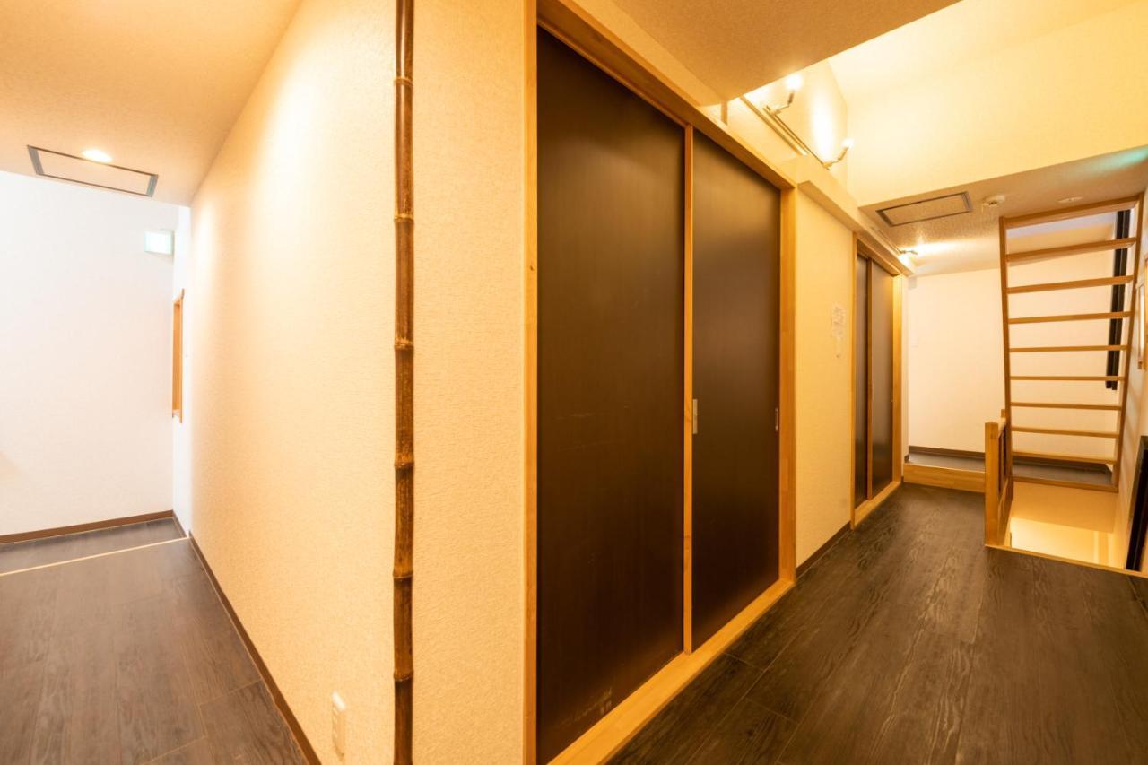 Kumomachiya Gojorakuen Villa Kyoto Buitenkant foto