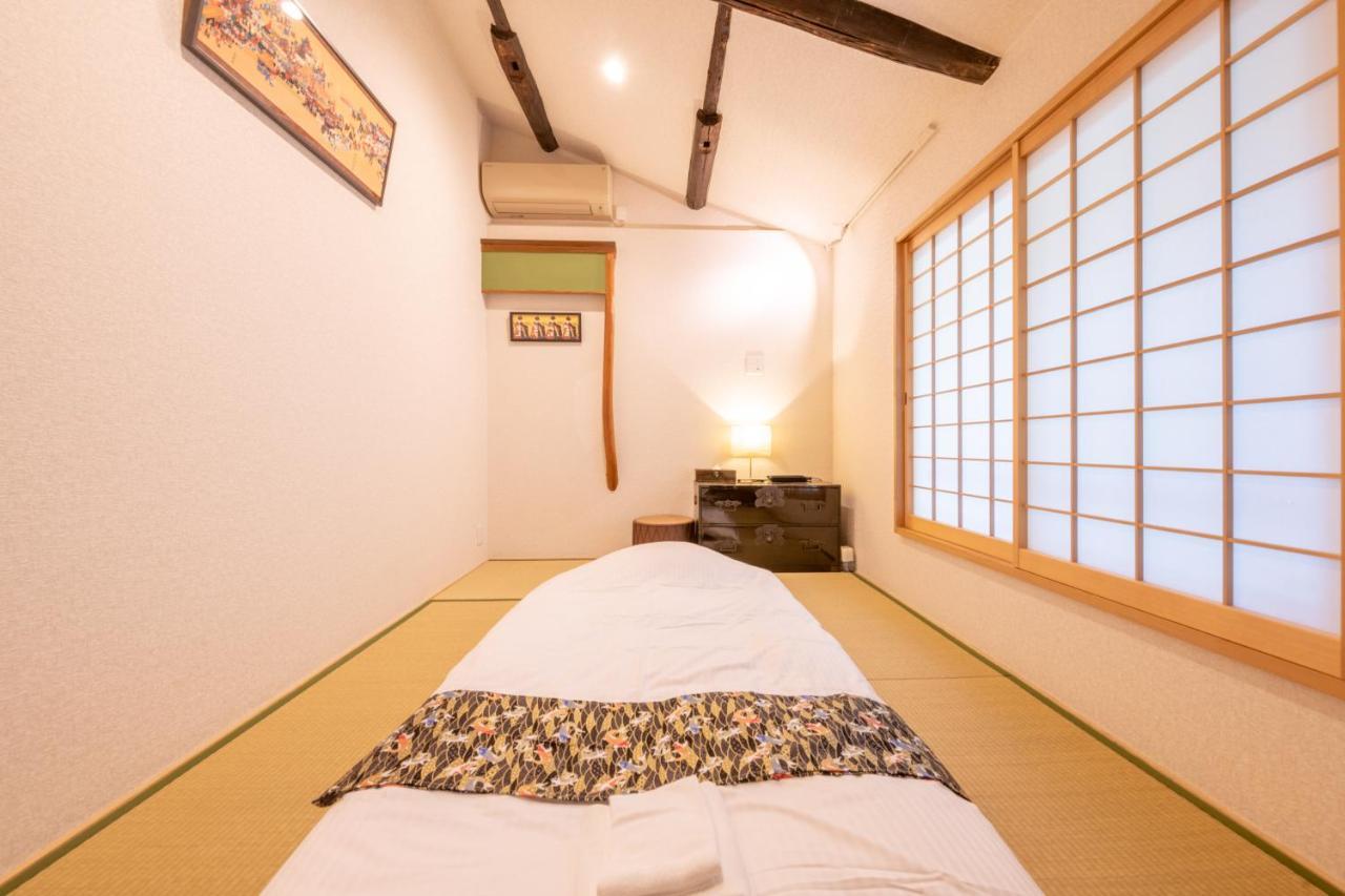 Kumomachiya Gojorakuen Villa Kyoto Buitenkant foto