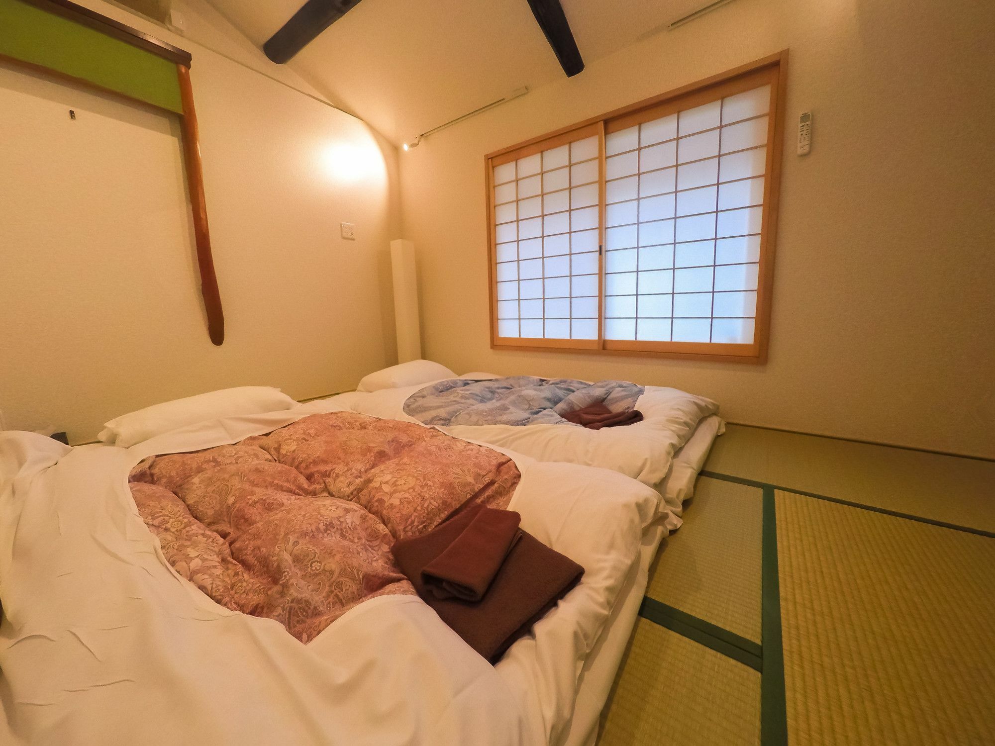 Kumomachiya Gojorakuen Villa Kyoto Buitenkant foto