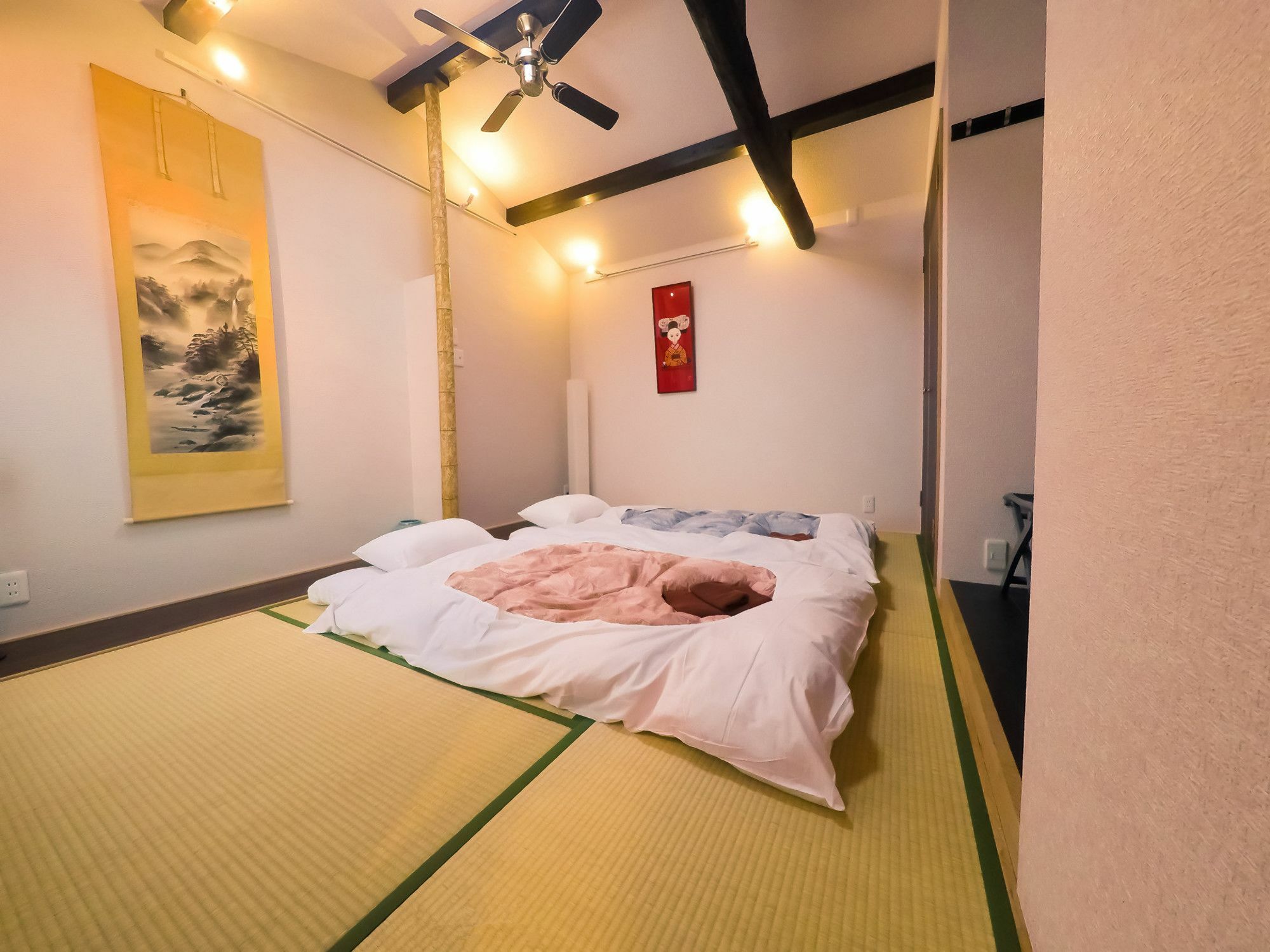 Kumomachiya Gojorakuen Villa Kyoto Buitenkant foto