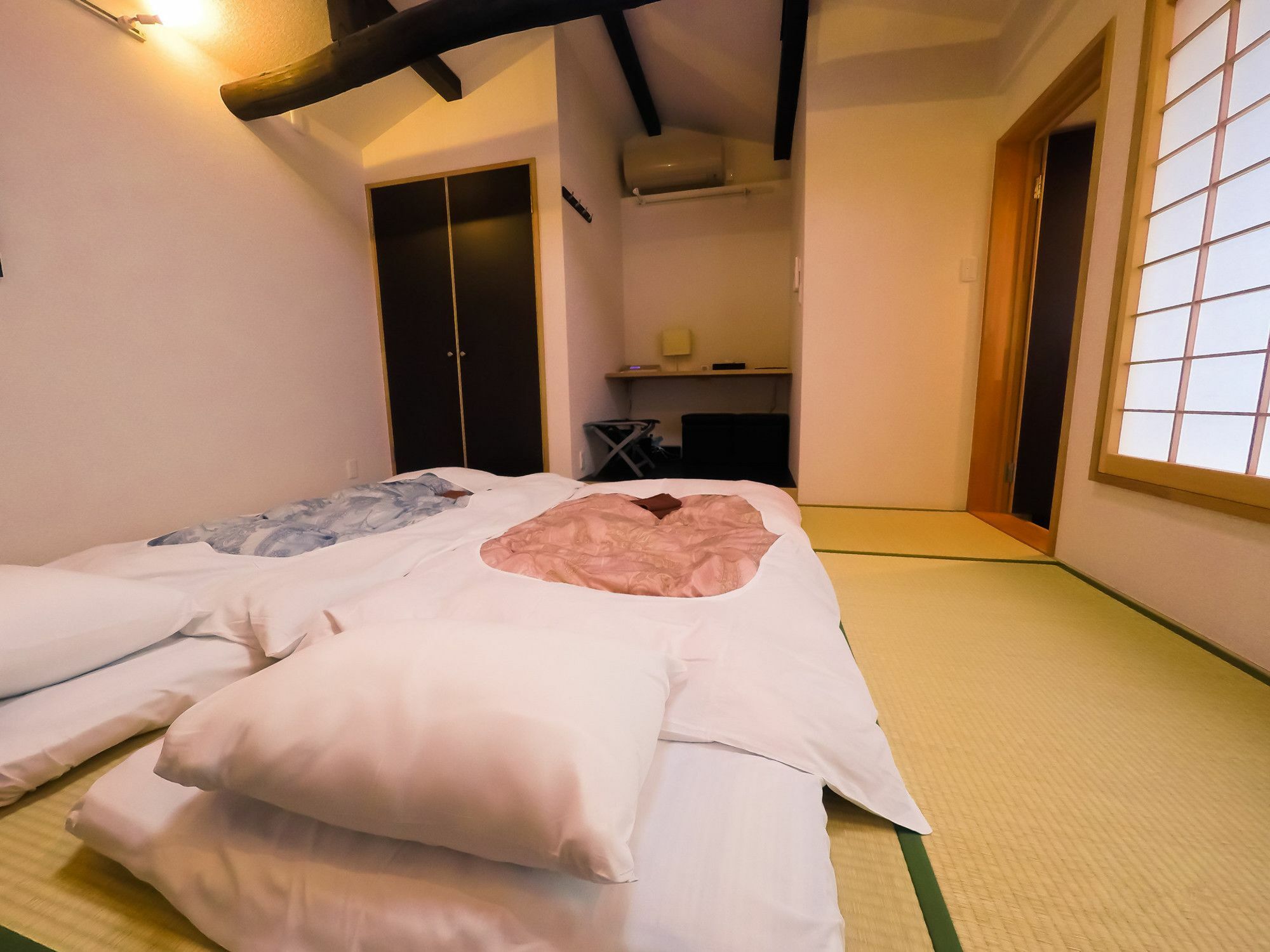 Kumomachiya Gojorakuen Villa Kyoto Buitenkant foto