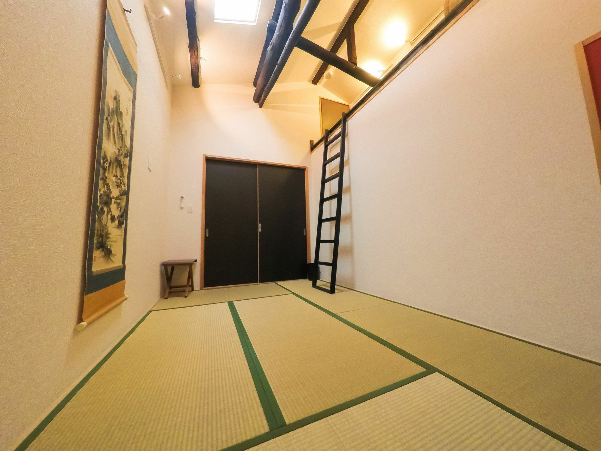 Kumomachiya Gojorakuen Villa Kyoto Buitenkant foto