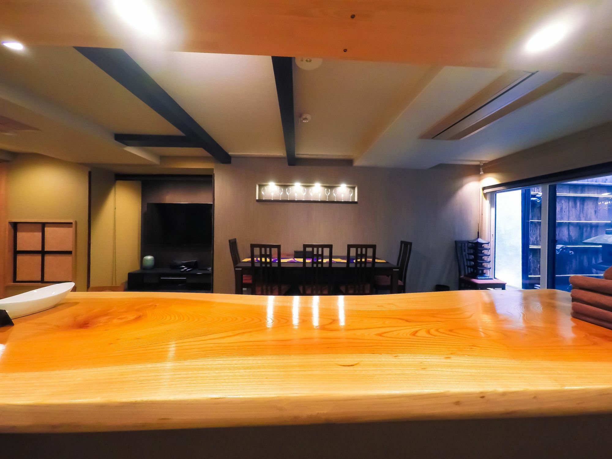 Kumomachiya Gojorakuen Villa Kyoto Buitenkant foto
