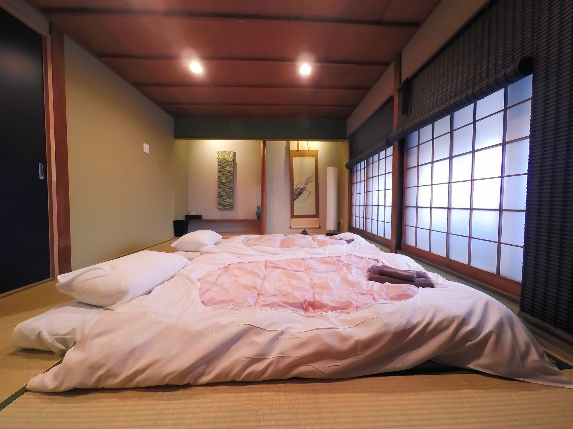Kumomachiya Gojorakuen Villa Kyoto Buitenkant foto