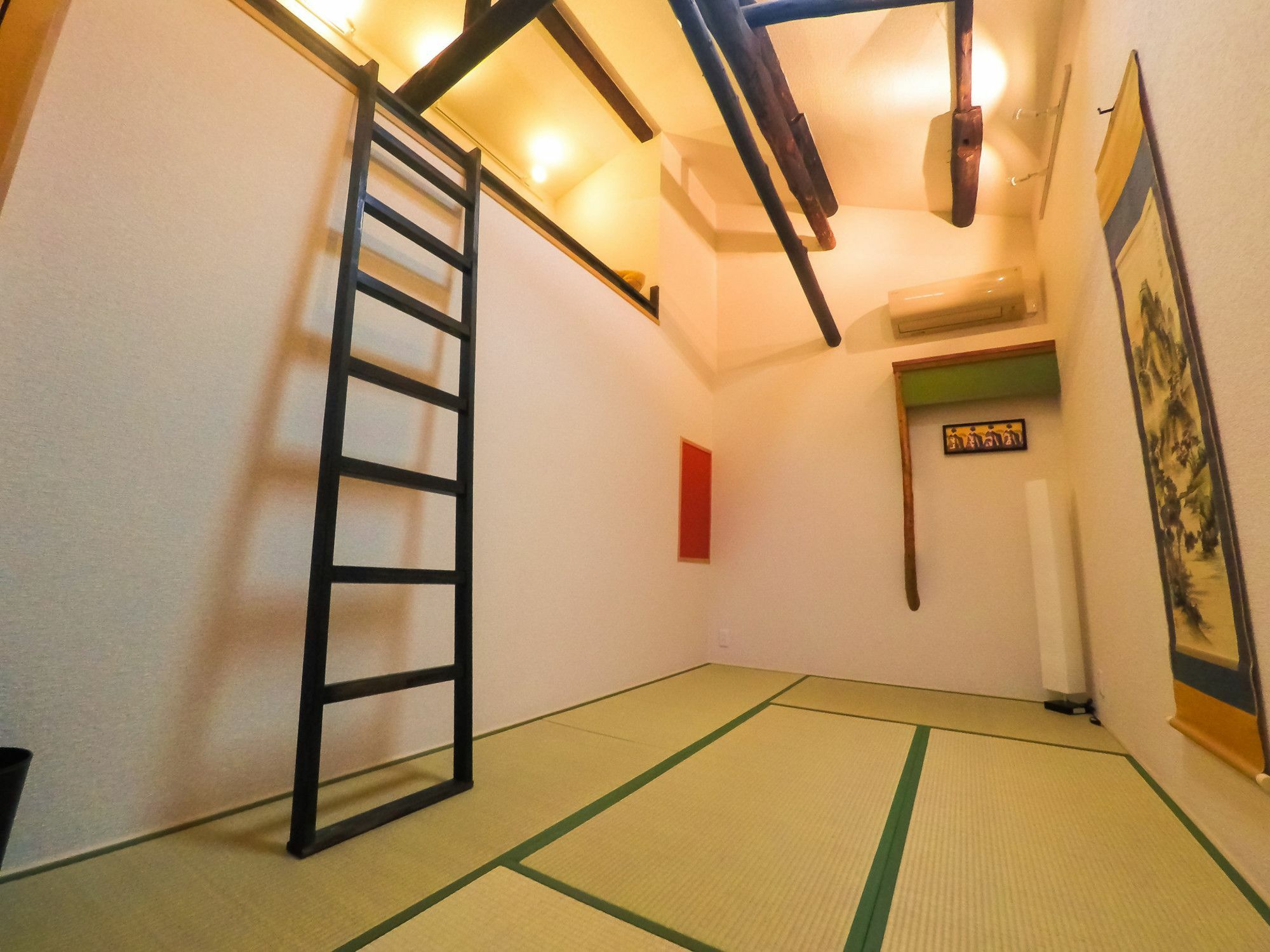 Kumomachiya Gojorakuen Villa Kyoto Buitenkant foto